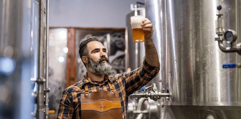 Komentovaná prohlídka pivovaru Rojc s doprovodem sládků a ochutnávkou