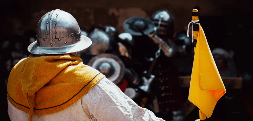 Venkovní GPS hra: Kingdom Come Deliverance II