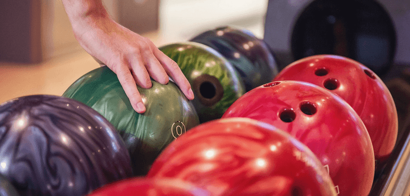 120 min. bowlingu pro 1–6 osob