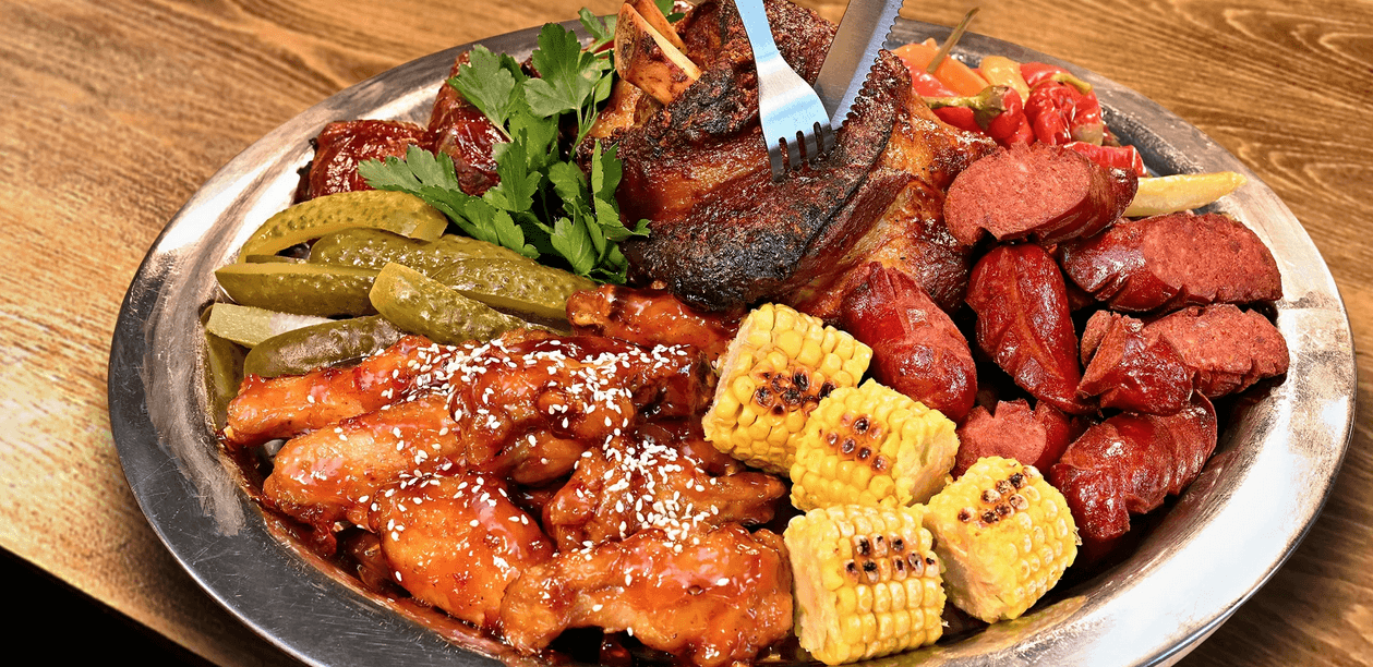 Vepřové koleno s pivem pro 2 osoby 