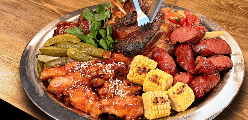 Vepřové koleno s pivem pro 2 osoby 