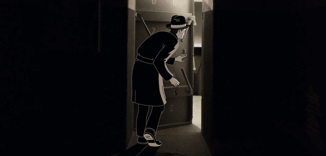 Úniková hra Operace Scala v centru Brna: příběh z roku 1943, hra pro 1 až 6 osob 