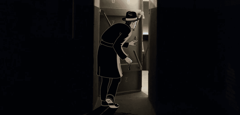 Úniková hra Operace Scala v centru Brna: příběh z roku 1943, hra pro 1 až 6 osob 