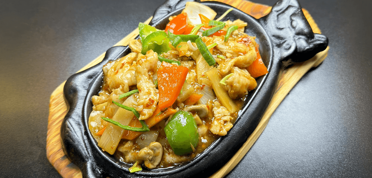 Otevřený voucher do asijské restaurace