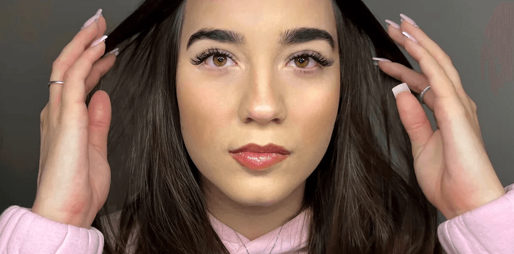 Prodloužení řas extra volume 5D (nový set)