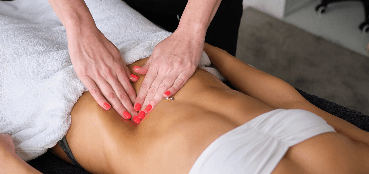 Anticelulitidní masáž (30 minut) 