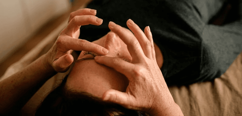 Kraniosakrální terapie pro 1 osobu