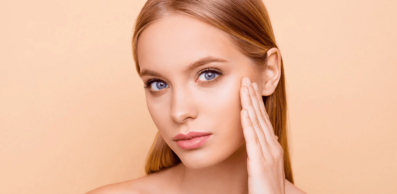 Expres čistící ošetření pro aknózní a smíšenou pleť (45 min.) 