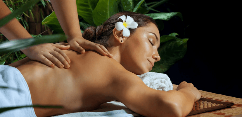 Hýčkání pro nejnáročnější: masáž dle výběru, lázeň i oxygenoterapie