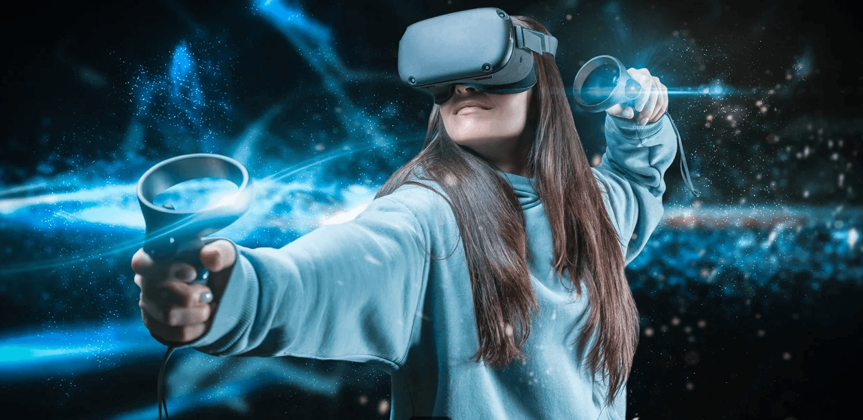 Hodina ve virtuální realitě až pro 4 hráče 