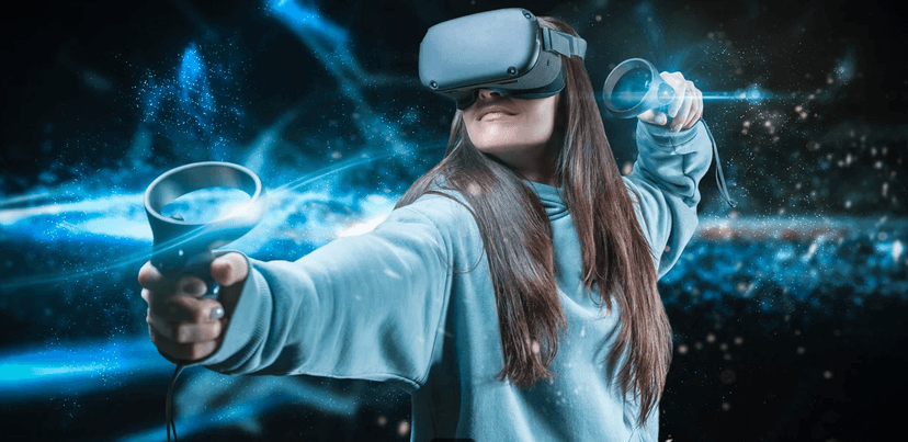 Hodina ve virtuální realitě až pro 4 hráče 