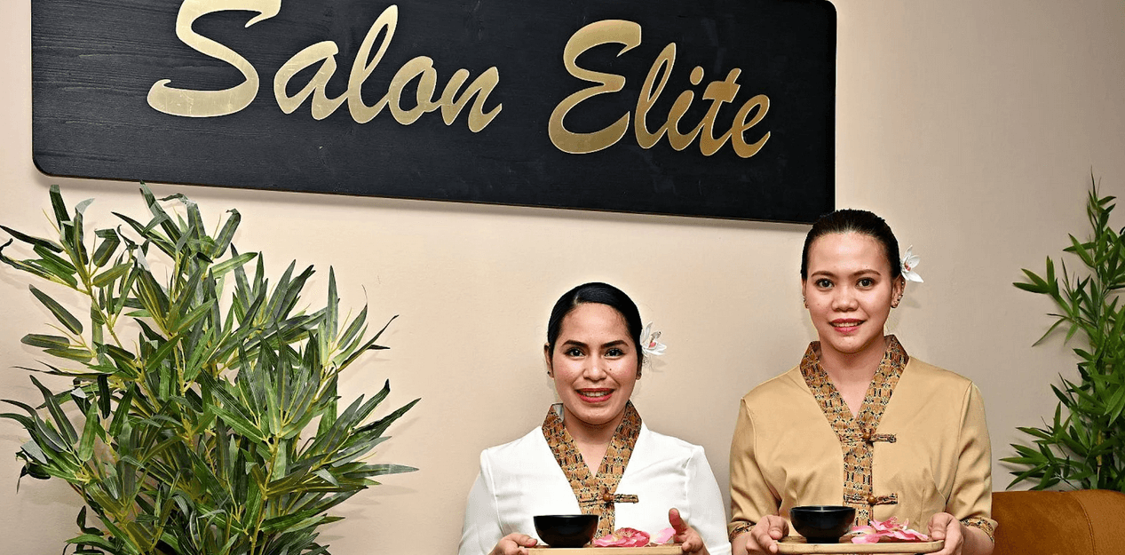 90min. VIP balíček: masáž, maska i lázeň 