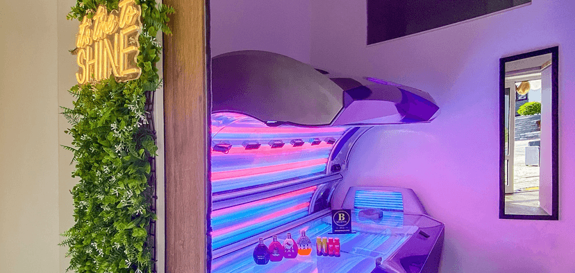 Permanentka v hodnotě 1500 Kč do solária B-beauty 