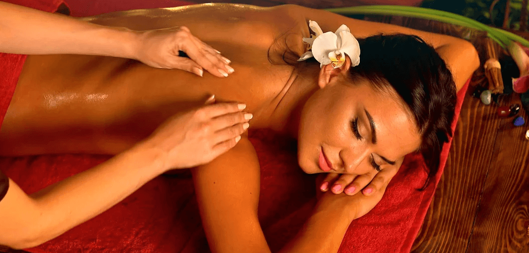 Tradiční filipínská masáž (60 minut) 