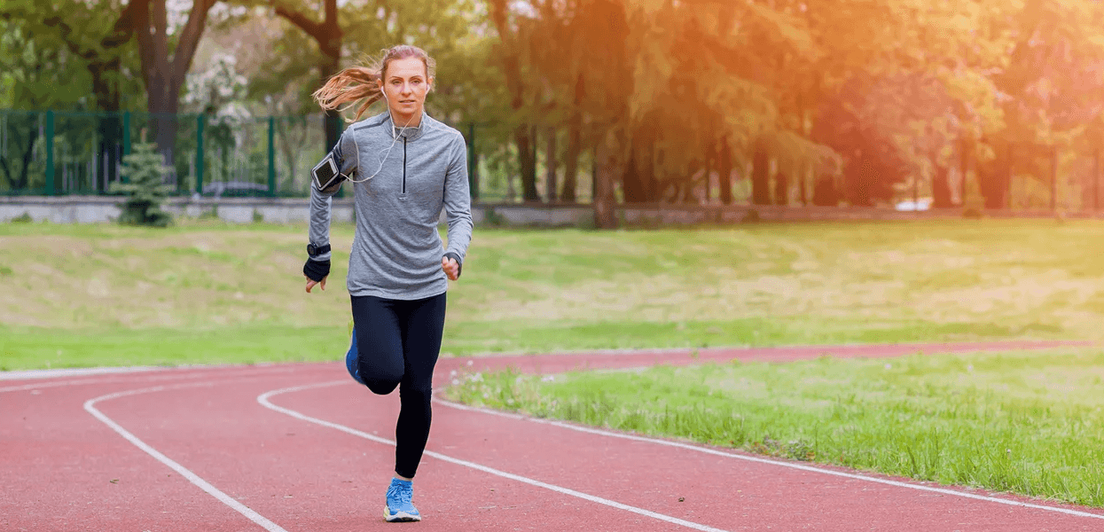 Analýza techniky běhu s trenérem a individuální tréninkový plán na 1 měsíc 