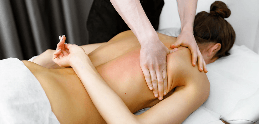 Masáž dle výběru: záda a dolní končetiny i celé tělo 