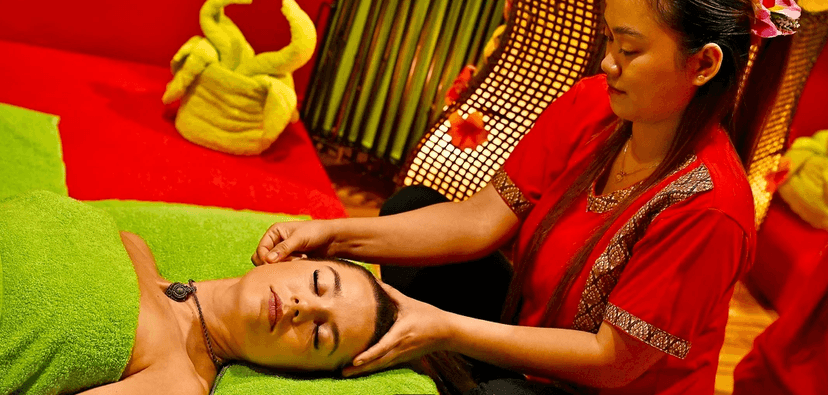 Masáž nahřívaným olejem (45 min.) a spa dle výběru 