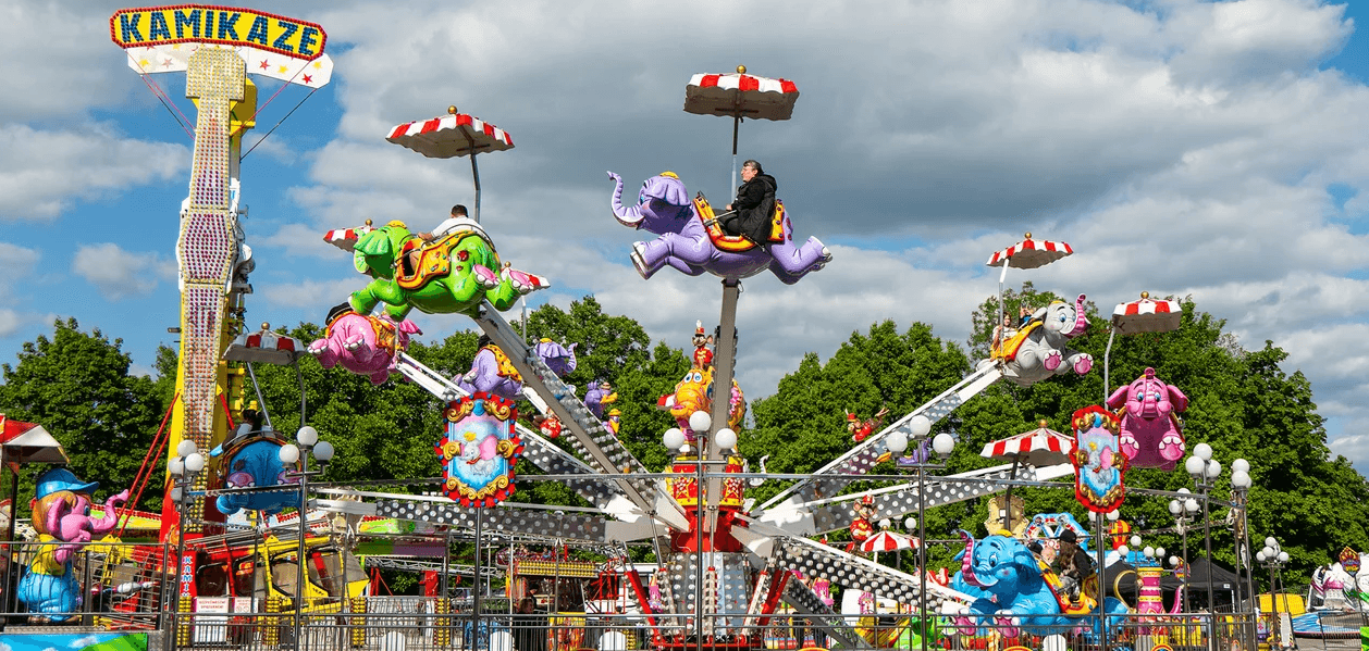 Pouť trochu jinak: vstupné s neomezeným počtem jízd