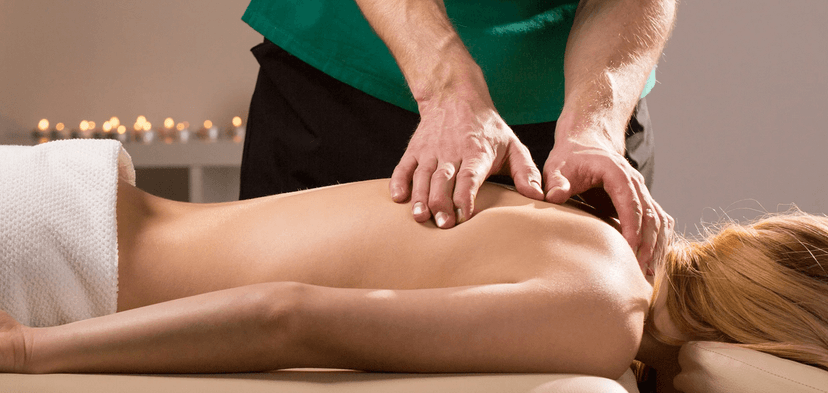 Kombinovaná masáž v délce 60 minut