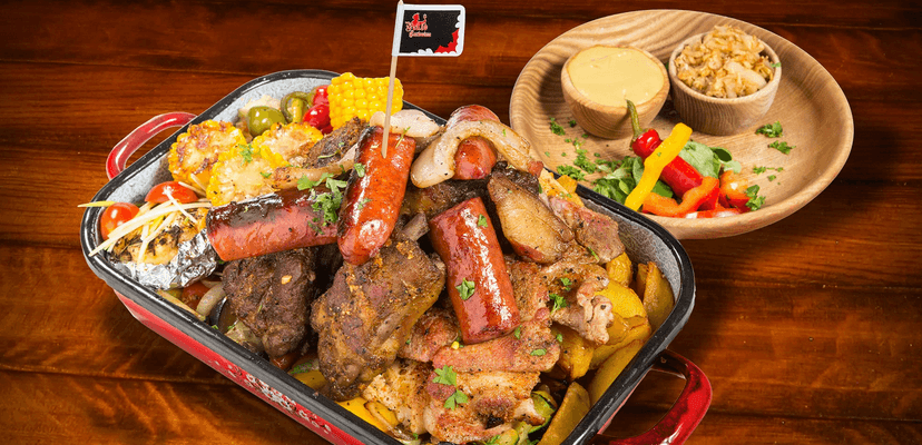 Hostina v Pekle Čertovina pro 2