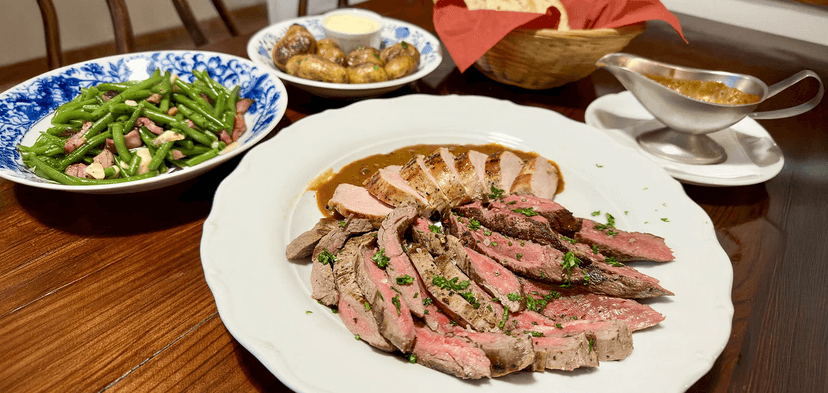 Masová hostina pro 2 osoby