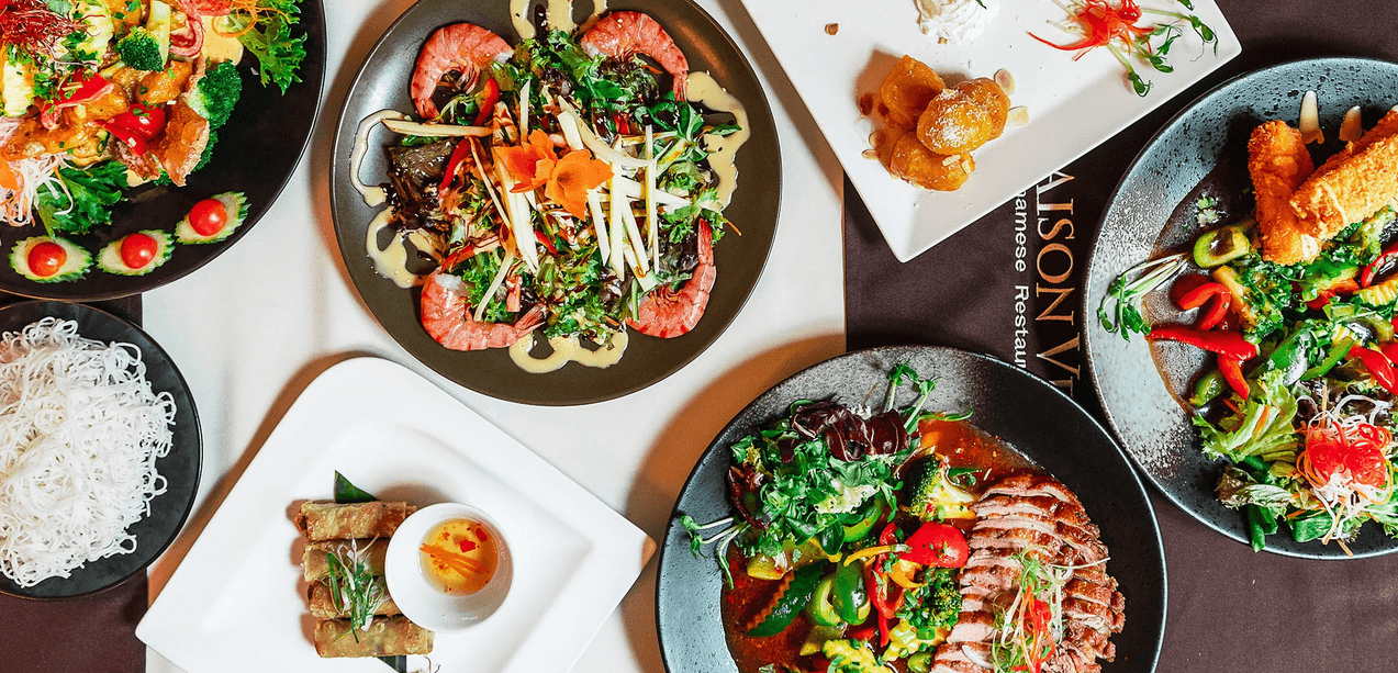 Otevřený voucher na sushi a další asijské speciality