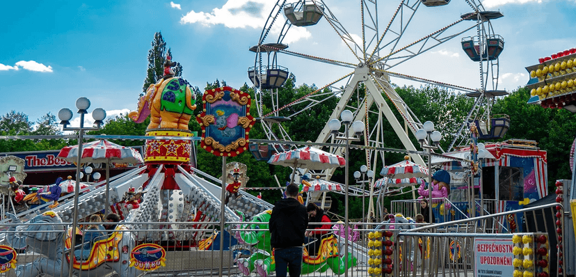 Pouť trochu jinak: vstupné s neomezeným počtem jízd