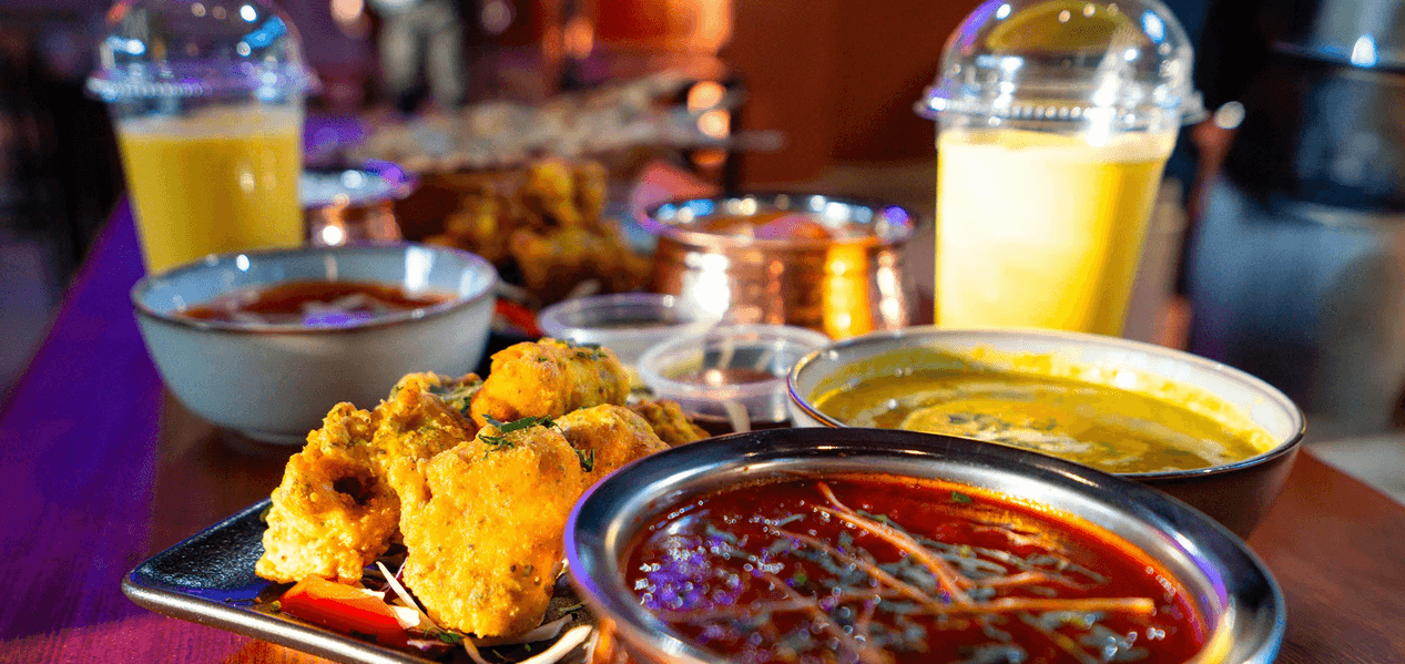 Otevřený voucher v hodnotě 200 Kč do restaurace Karma Kitchen