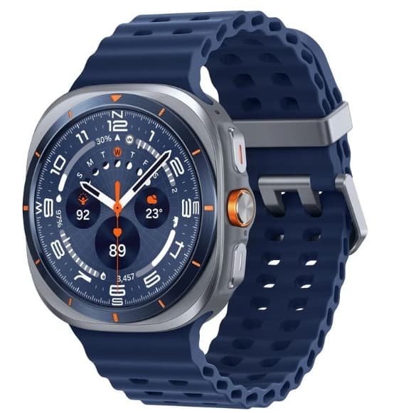 Chytré hodinky Samsung Galaxy Watch Ultra (2025) LTE
