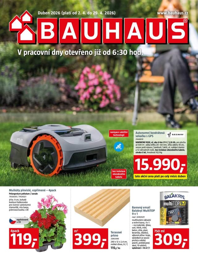 Bauhaus leták 2.-29.4.