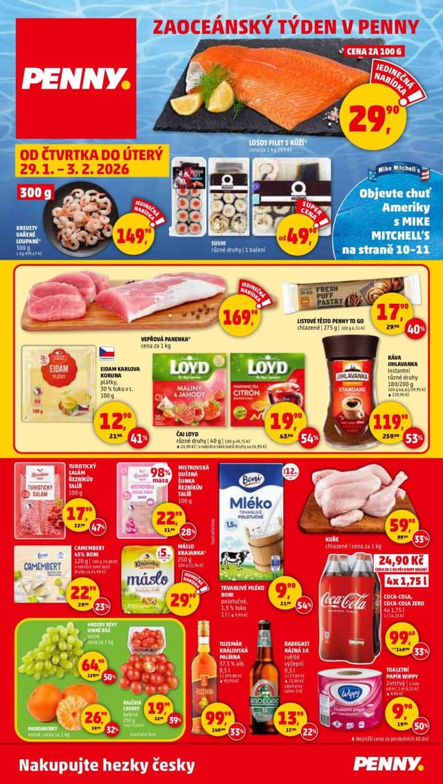 Penny leták 4.1. - 3.2.