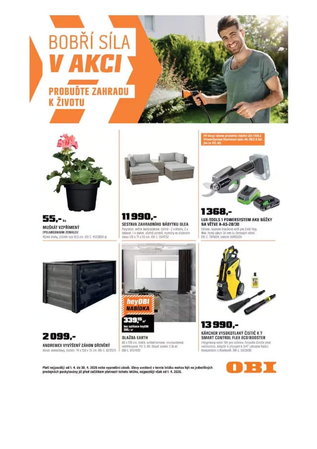 OBI leták 1.-30.4.