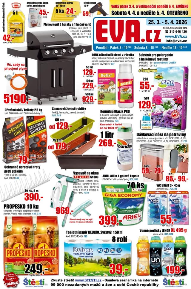 EVA leták 25.3. - 5.4.