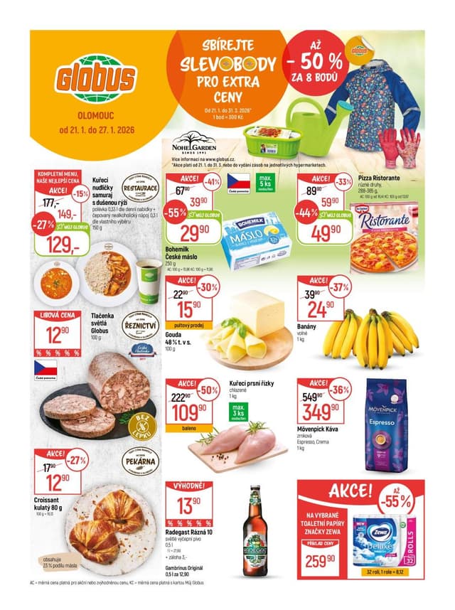 Globus leták 21.-27.1.