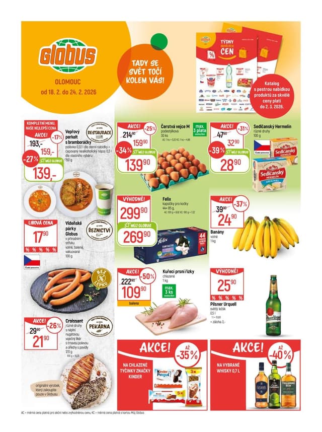 Globus leták 18.-24.2.