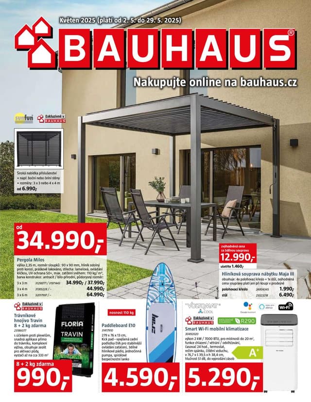 Bauhaus leták 2.-29.5.