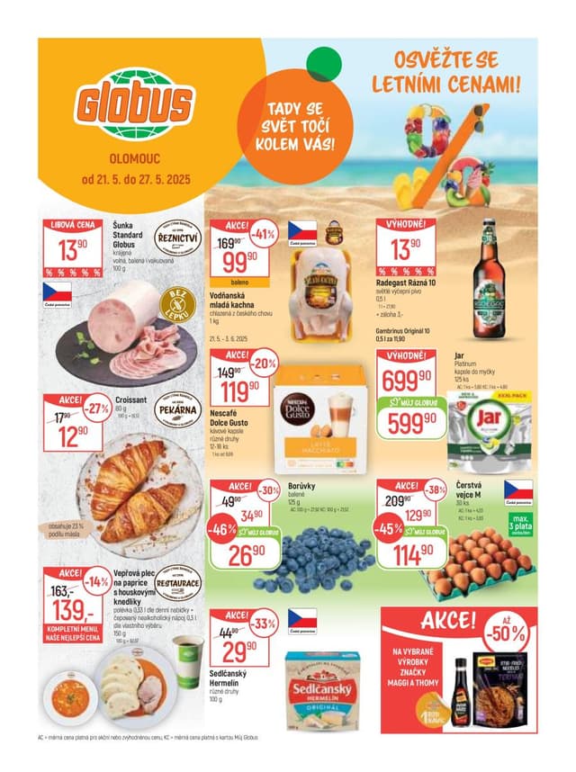 Globus leták 21.-27.5.
