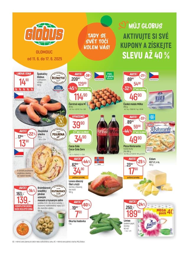 Globus leták 11.-17.6.