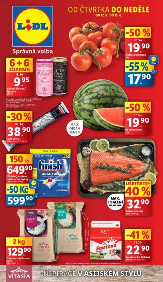 Lidl leták 12.-15.6.