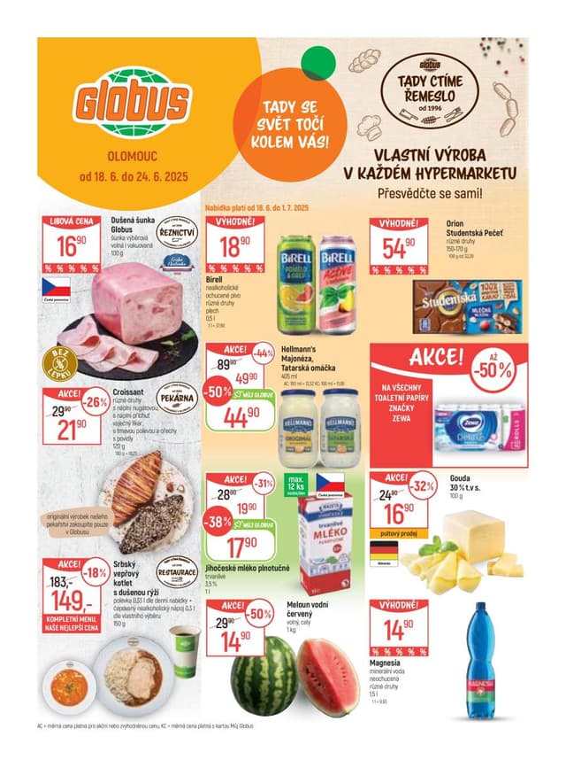 Globus leták 18.-24.6.