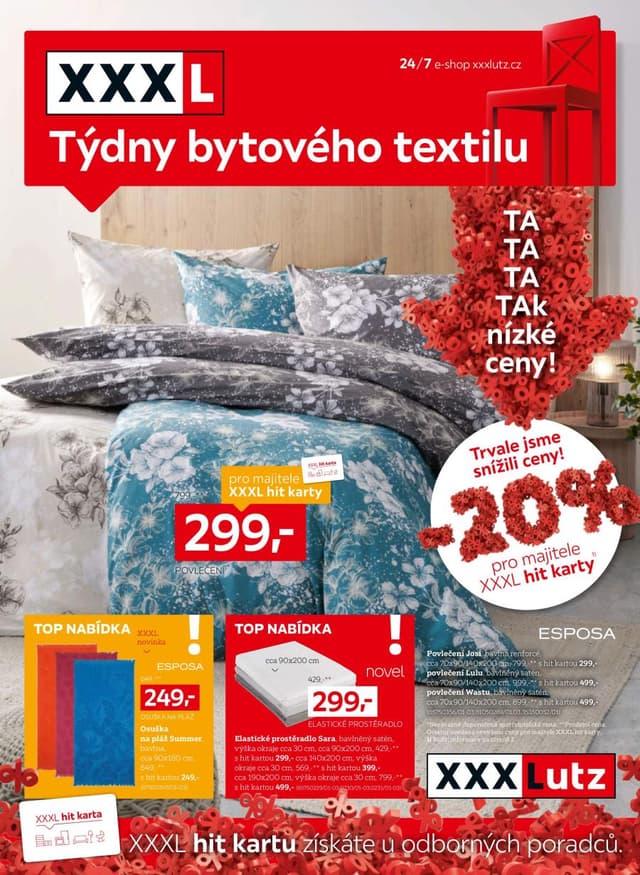 XXX Lutz leták 28.7. - 24.8.