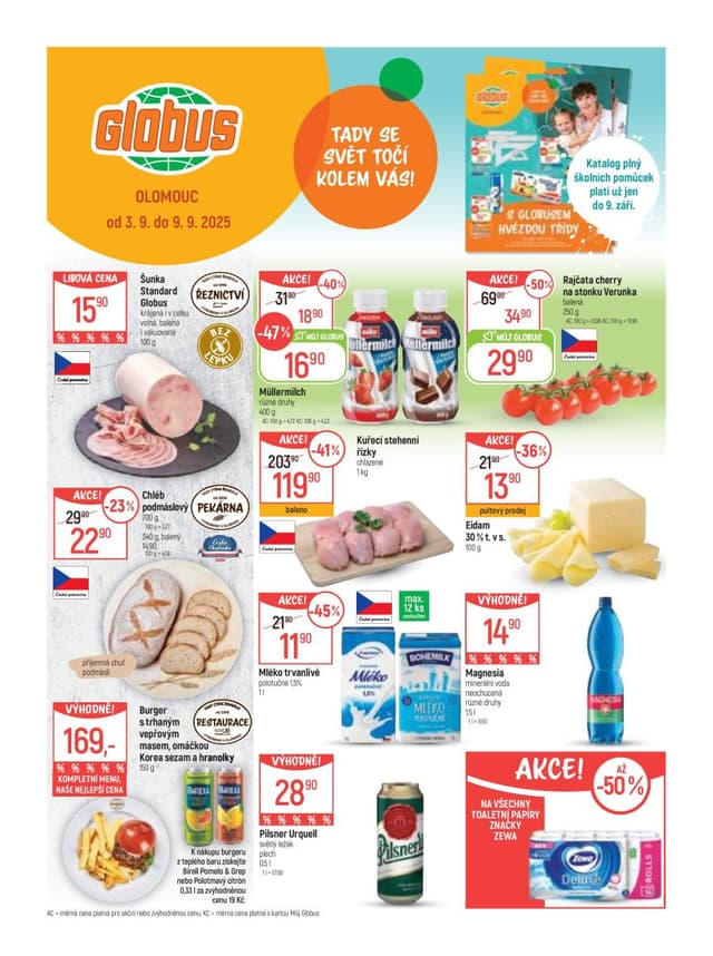 Lidl leták 1.-3.9.