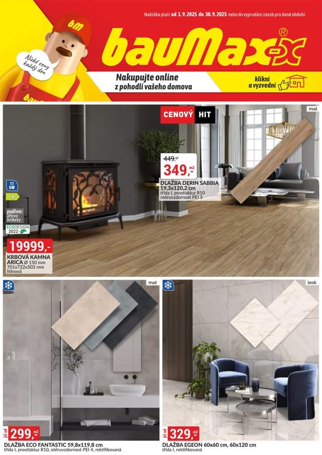 Baumax leták 1.-30.9.