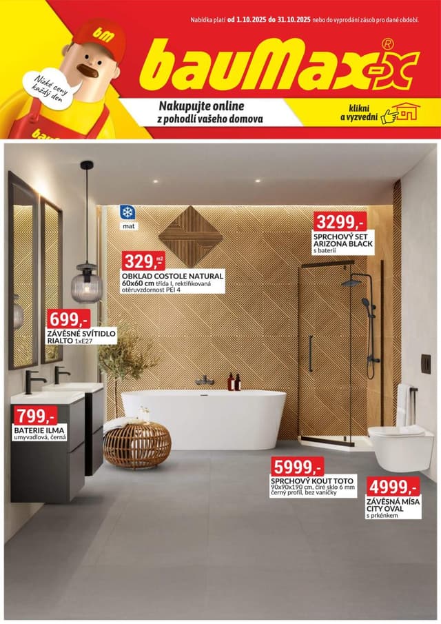 Baumax leták 1.-31.10.