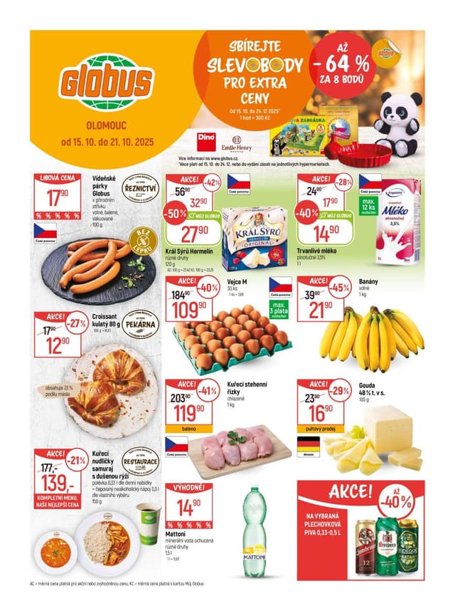 Globus leták 15.-21.10.