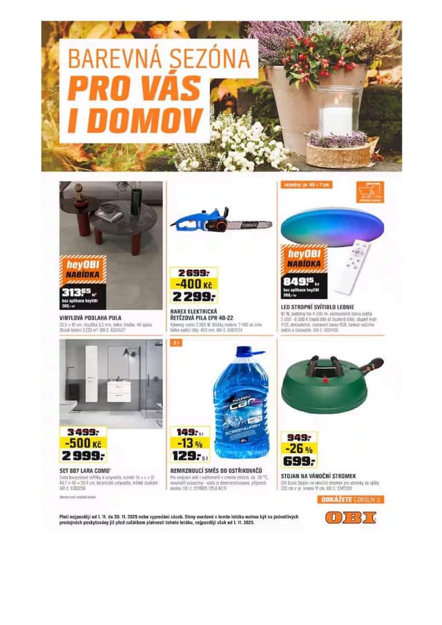 OBI leták 1.-30.11.