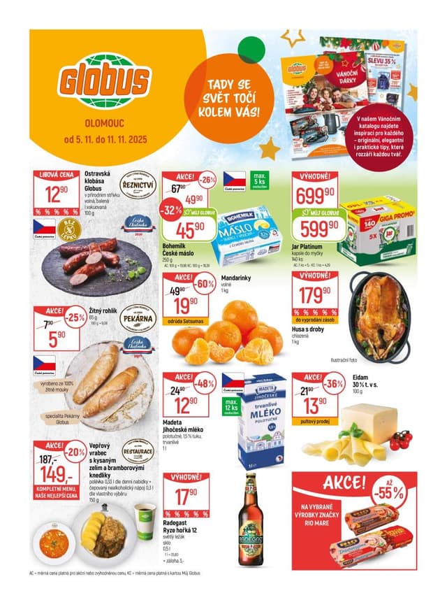 Globus leták 5.-11.11.