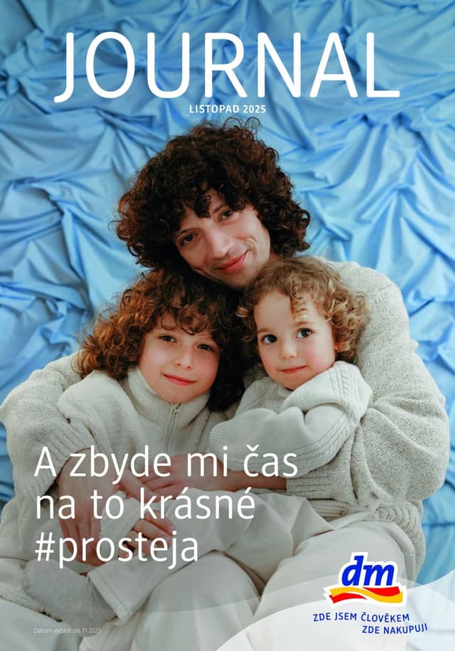 DM Drogerie Journal 6.11. - 4.12.