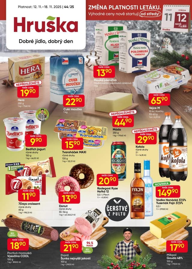 Hruška leták 12.-18.11.