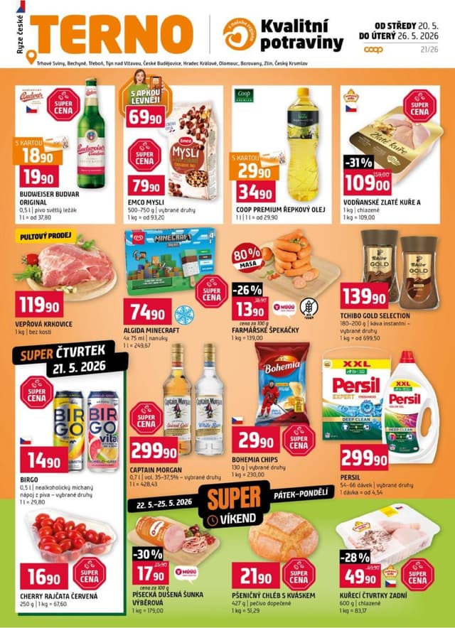 Terno leták 20.-26.5.